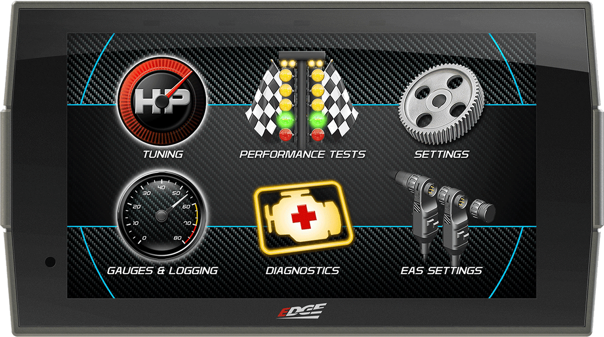 Insight CTS3 | Monitor OBD-II Touchscreen Universal para Autos