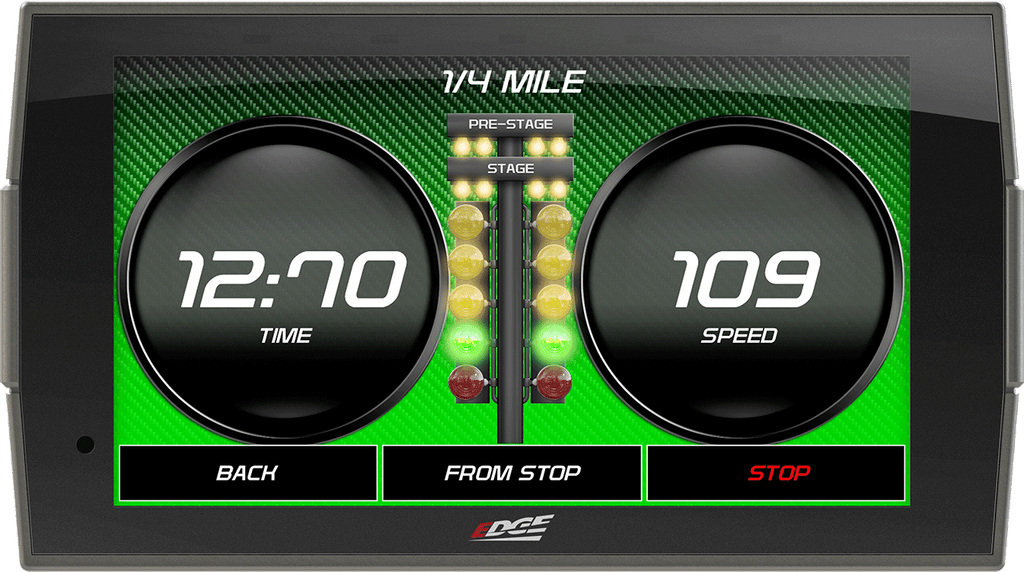 Insight CTS3 | Monitor OBD-II Touchscreen Universal para Autos