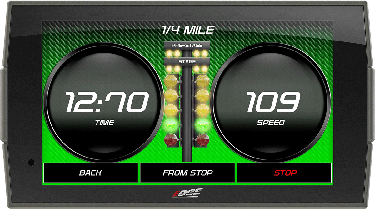 Insight CTS3 | Monitor OBD-II Touchscreen Universal para Autos