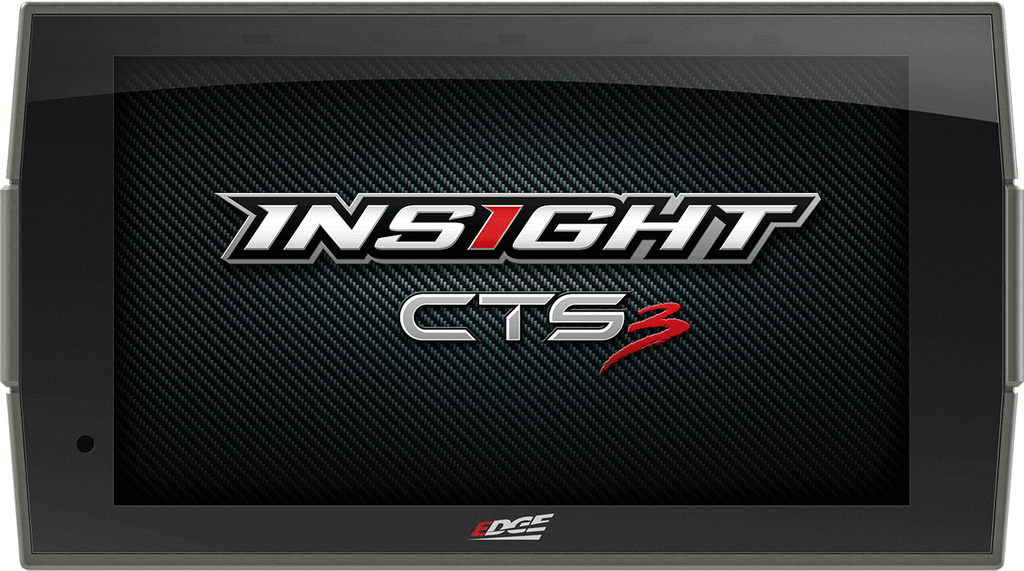 Insight CTS3 | Monitor OBD-II Touchscreen Universal para Autos