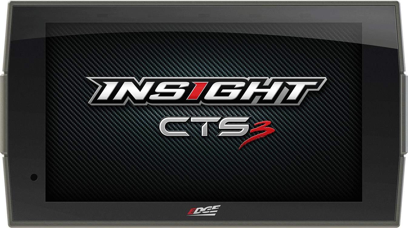 Insight CTS3 | Monitor OBD-II Touchscreen Universal para Autos
