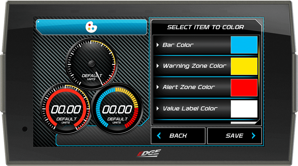 Insight CTS3 | Monitor OBD-II Touchscreen Universal para Autos
