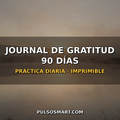 Journal de Gratitud: 90 Días (PDF)