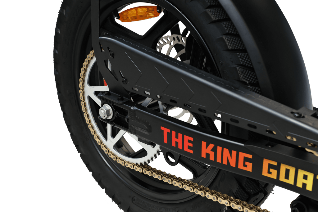 The King Goat V3 – Bicicleta Eléctrica Premium | Premium Electric Bike