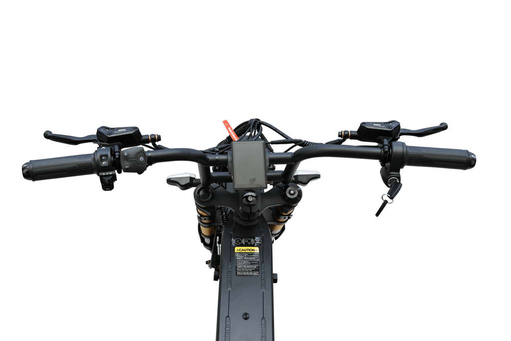 The King Goat V3 – Bicicleta Eléctrica Premium | Premium Electric Bike