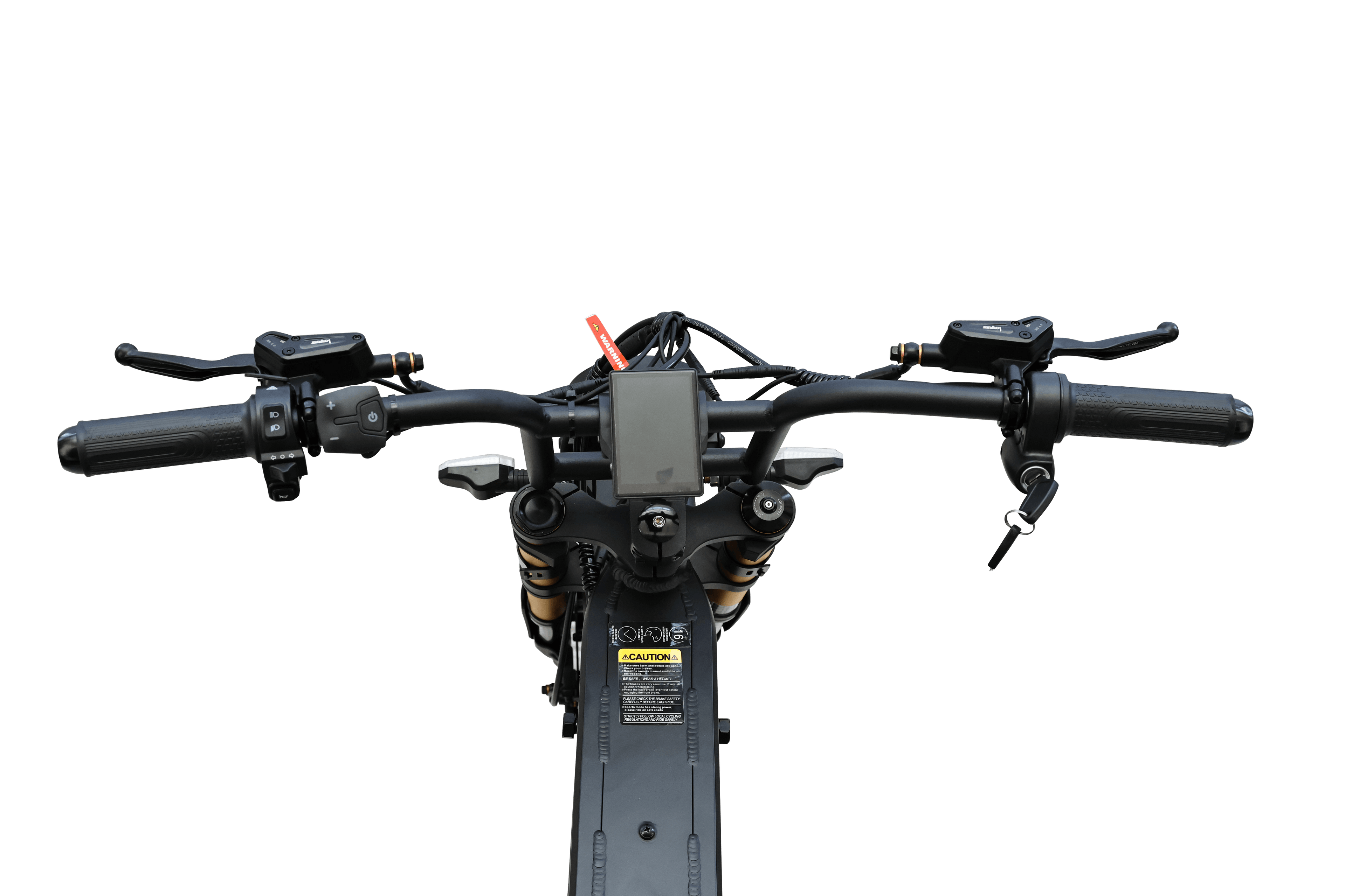 The King Goat V3 – Bicicleta Eléctrica Premium | Premium Electric Bike