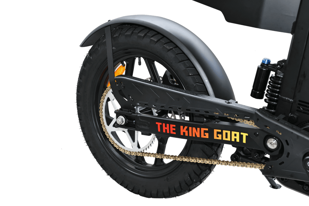 The King Goat V3 – Bicicleta Eléctrica Premium | Premium Electric Bike