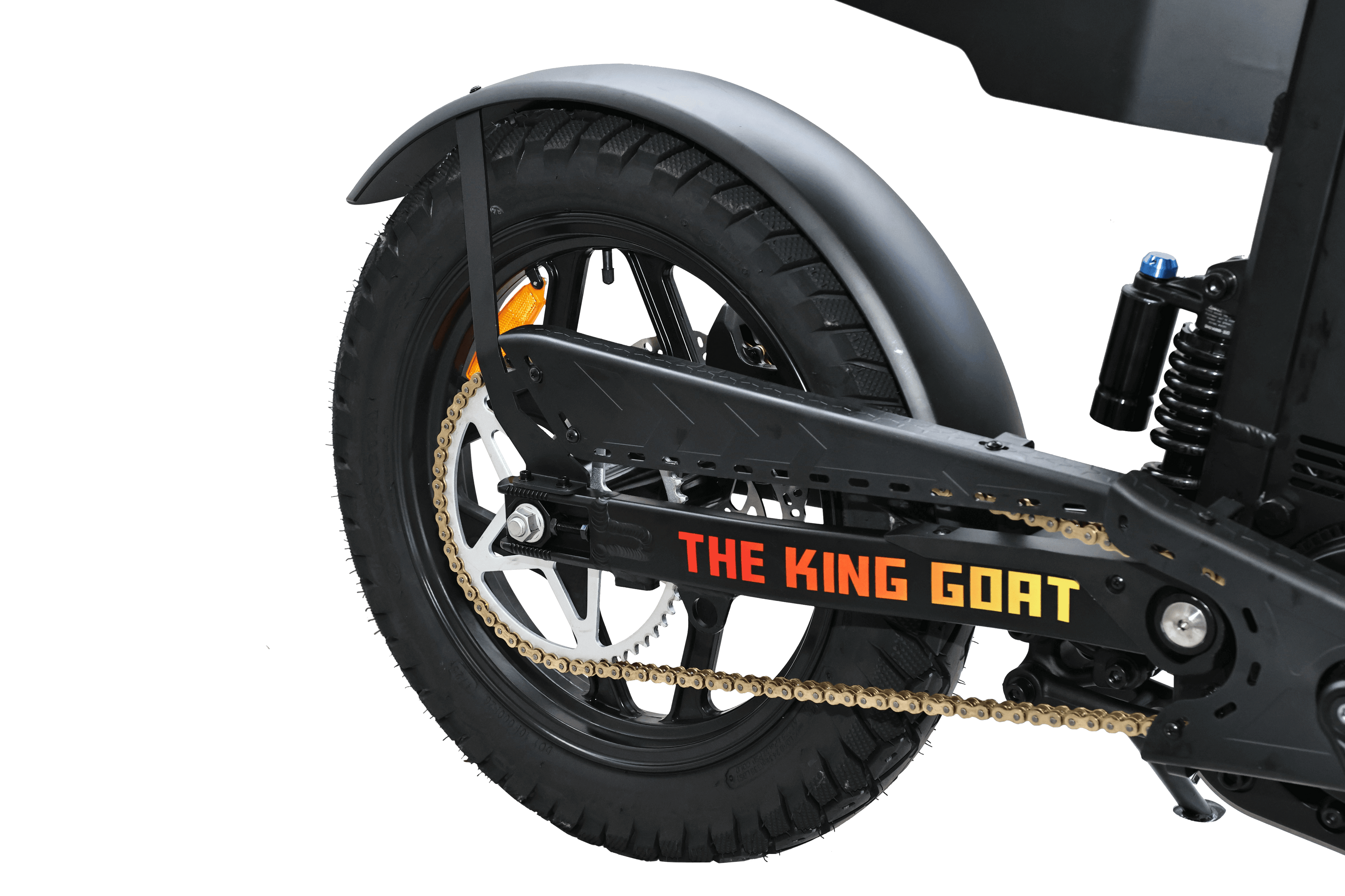 The King Goat V3 – Bicicleta Eléctrica Premium | Premium Electric Bike