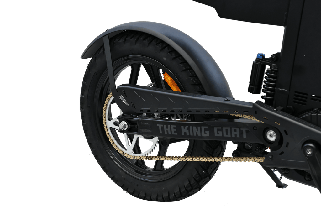 The King Goat V3 – Bicicleta Eléctrica Premium | Premium Electric Bike