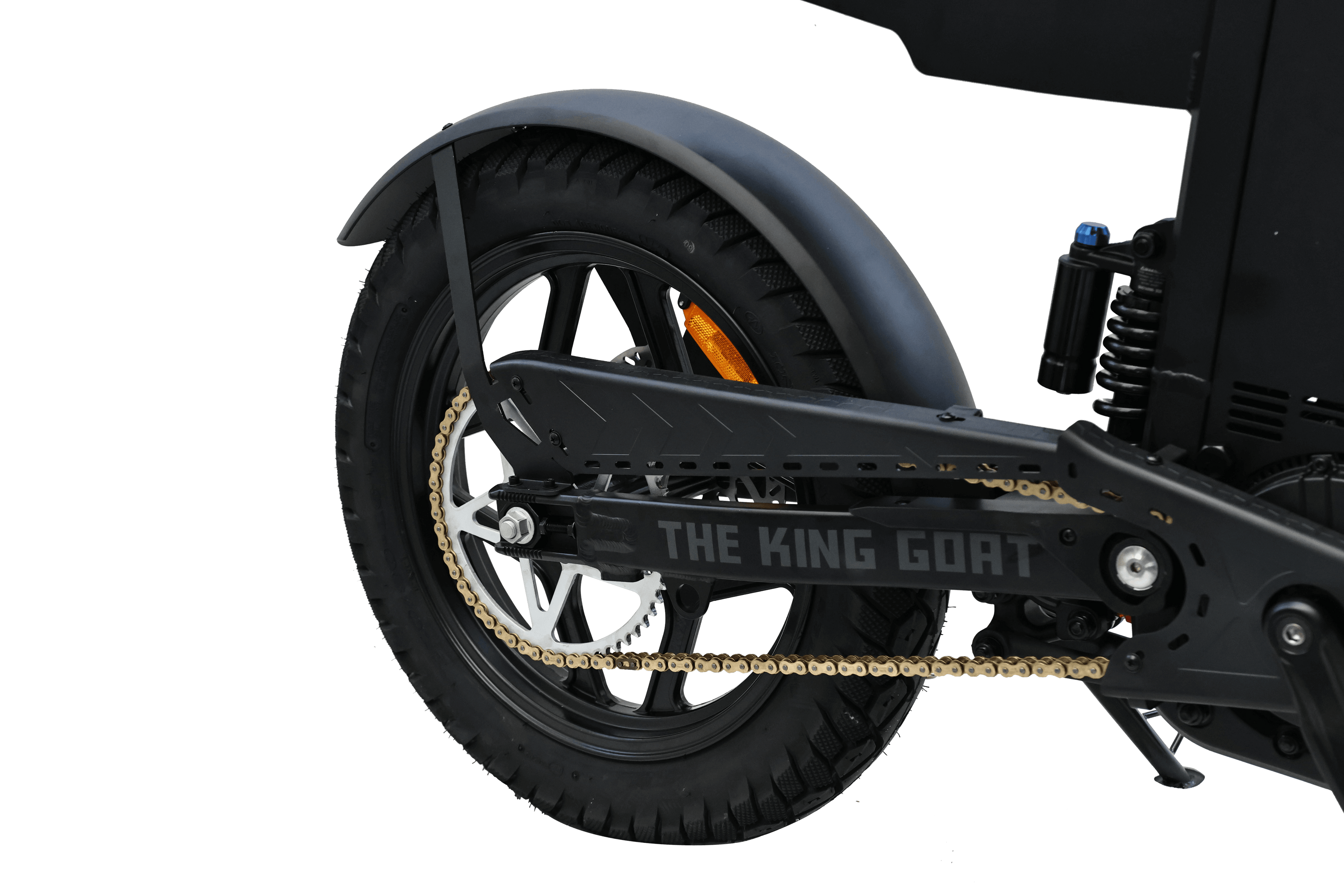 The King Goat V3 – Bicicleta Eléctrica Premium | Premium Electric Bike