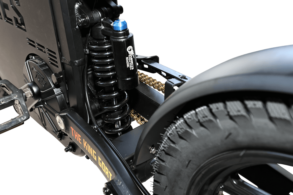 The King Goat V3 – Bicicleta Eléctrica Premium | Premium Electric Bike