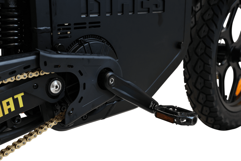 The King Goat V3 – Bicicleta Eléctrica Premium | Premium Electric Bike