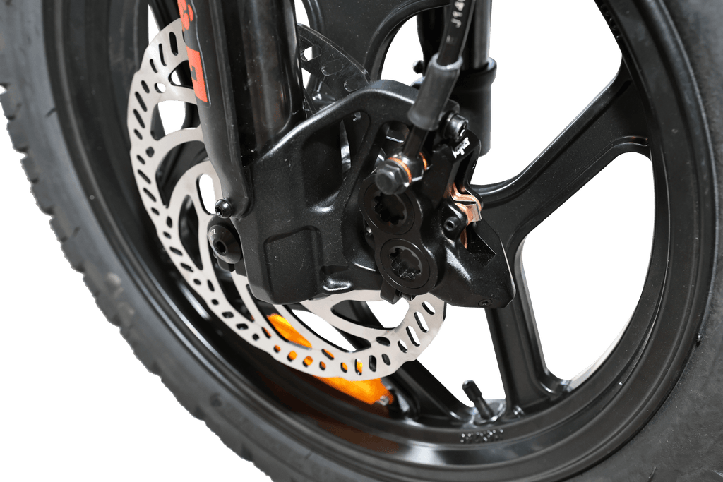 The King Goat V3 – Bicicleta Eléctrica Premium | Premium Electric Bike