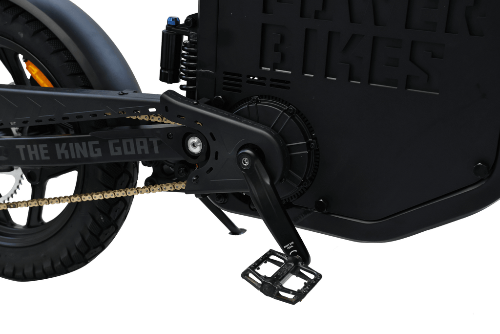 The King Goat V3 – Bicicleta Eléctrica Premium | Premium Electric Bike