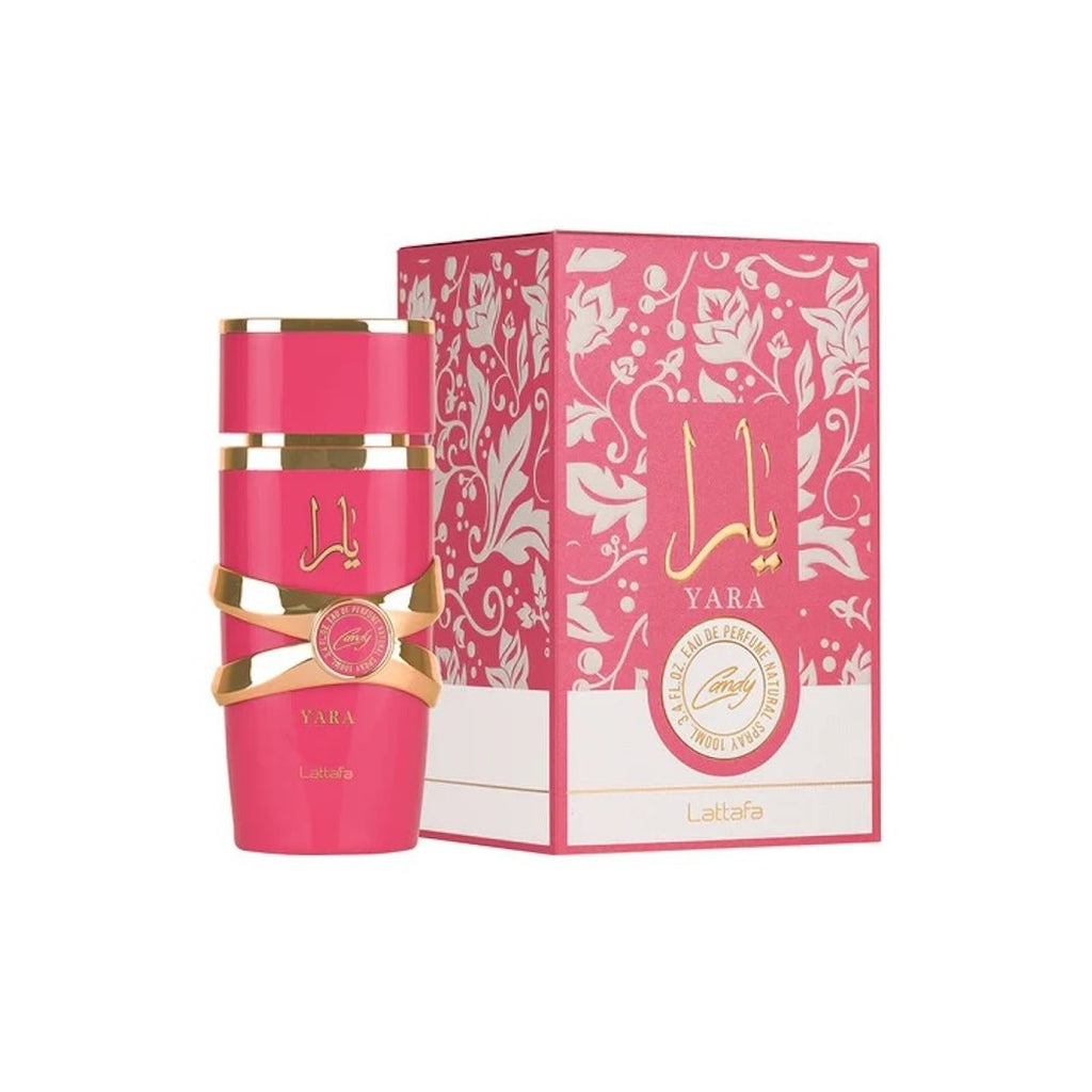 Perfume Lattafa Yara Candy — Eau de Parfum 100 ml | Yara Candy EDP 100ml