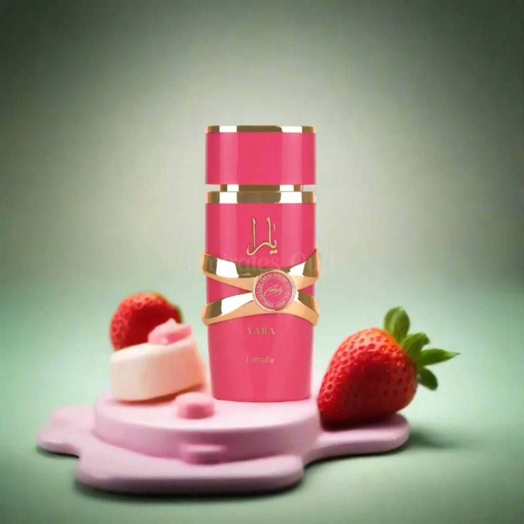 Perfume Lattafa Yara Candy — Eau de Parfum 100 ml | Yara Candy EDP 100ml