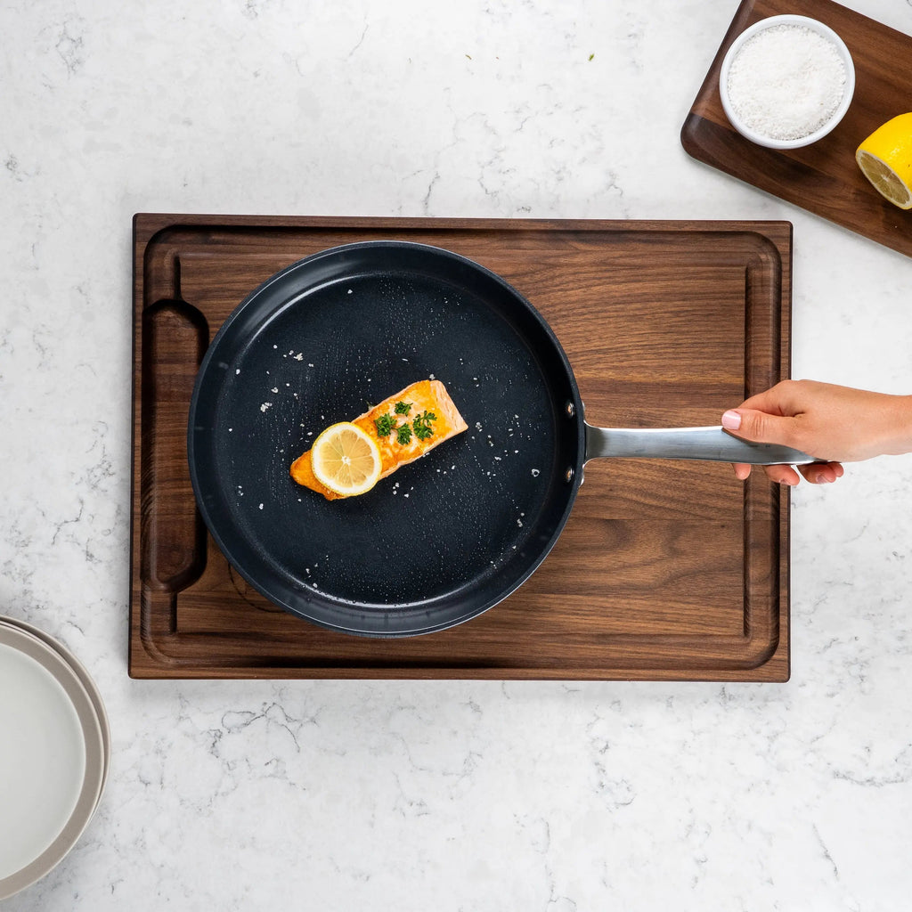 Sartén Antiadherente Cerámica Premium | Ceramic Nonstick Frying Pan