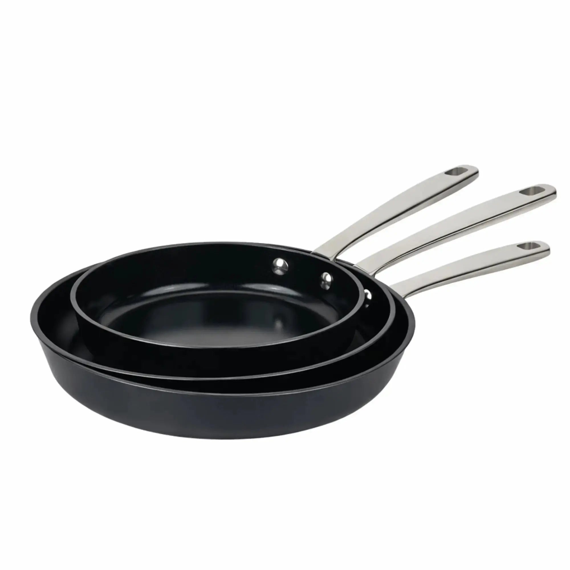 Sartén Antiadherente Cerámica Premium | Ceramic Nonstick Frying Pan