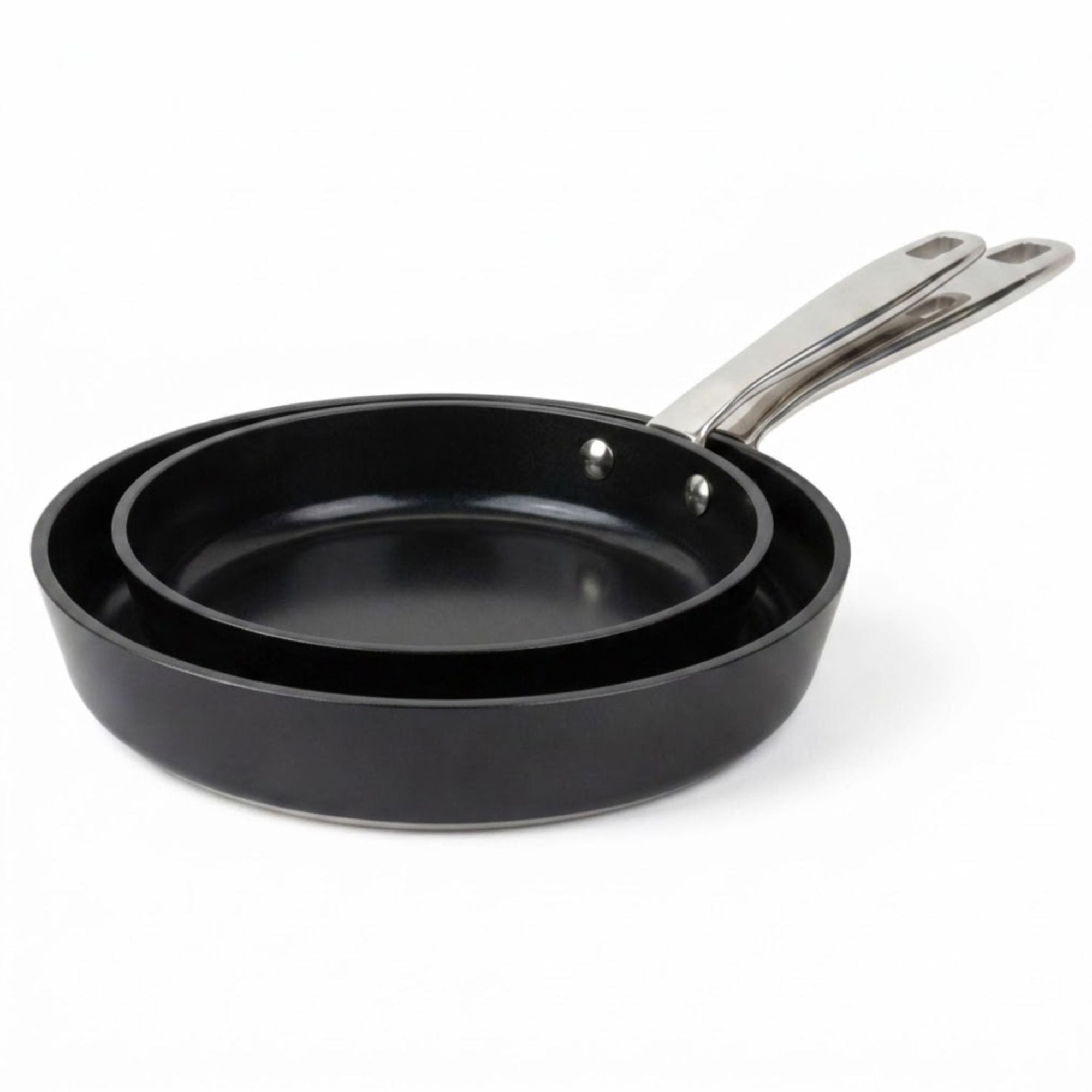 Sartén Antiadherente Cerámica Premium | Ceramic Nonstick Frying Pan