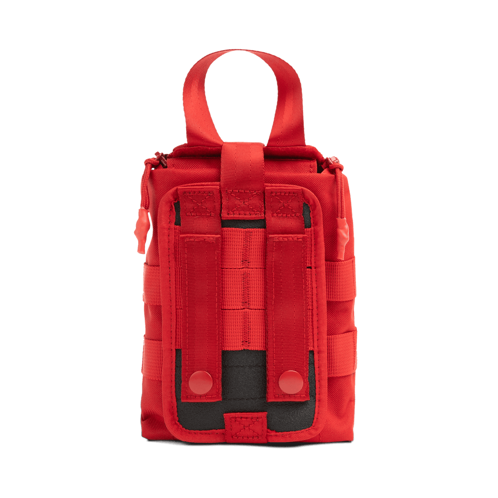 TFAK™ – Kit de Primeros Auxilios Táctico | Tactical First Aid Kit