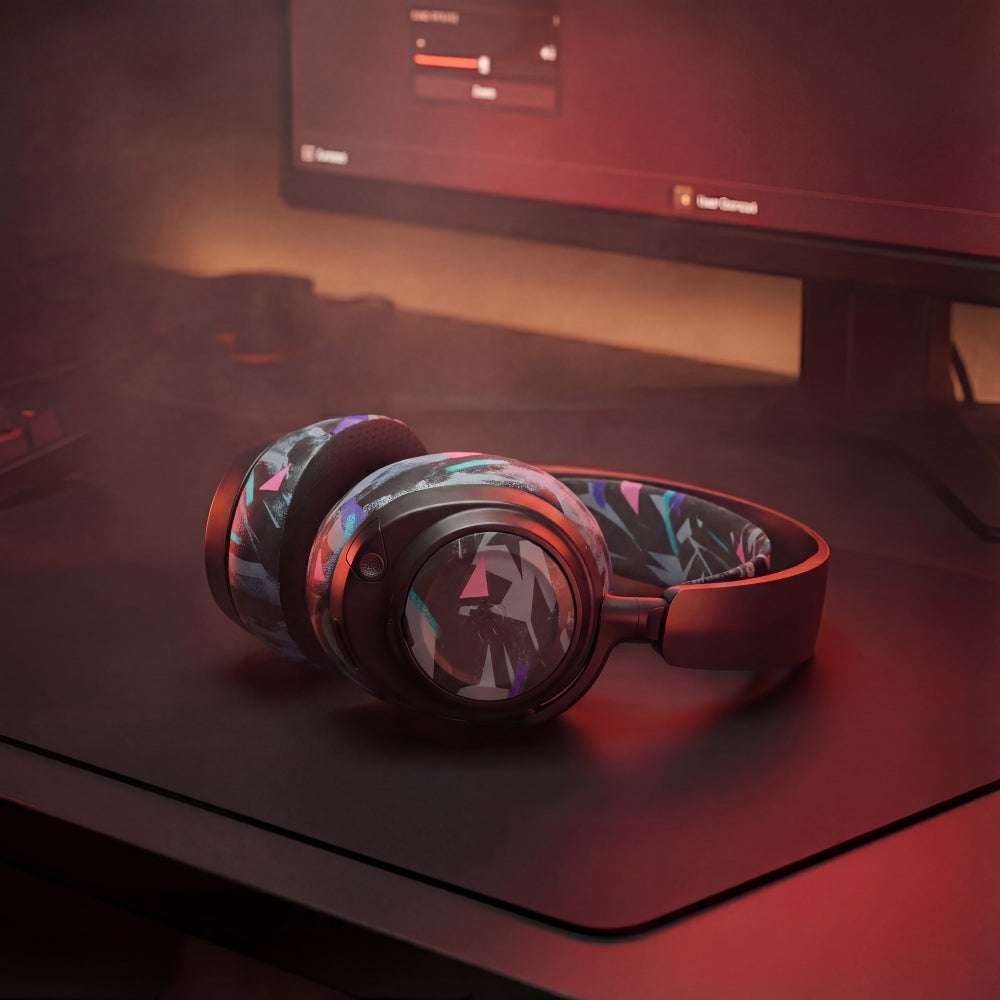Almohadillas de Repuesto con Gel Refrescante WC FreeZe para Arctis Nova Pro Wireless | Wicked Cushions