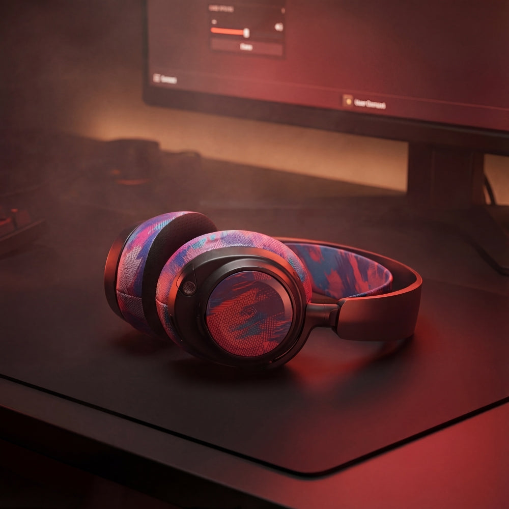 Almohadillas de Repuesto con Gel Refrescante WC FreeZe para Arctis Nova Pro Wireless | Wicked Cushions