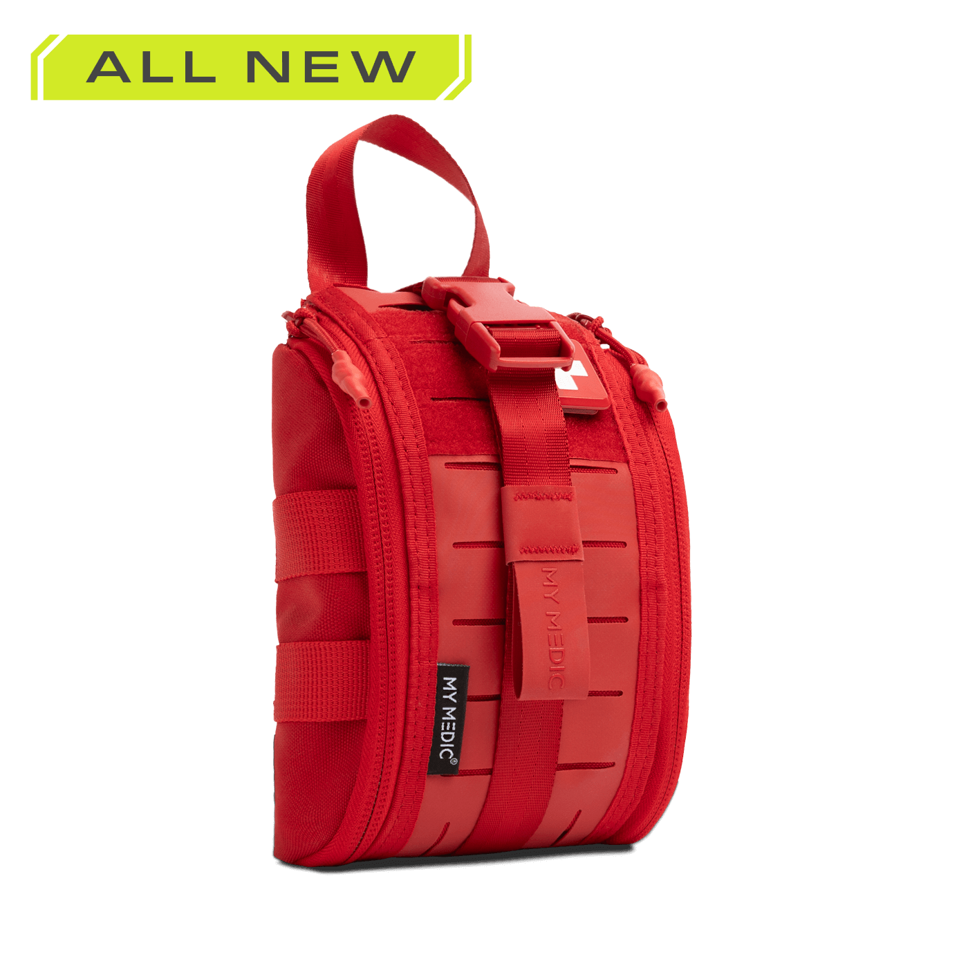 TFAK™ – Kit de Primeros Auxilios Táctico | Tactical First Aid Kit