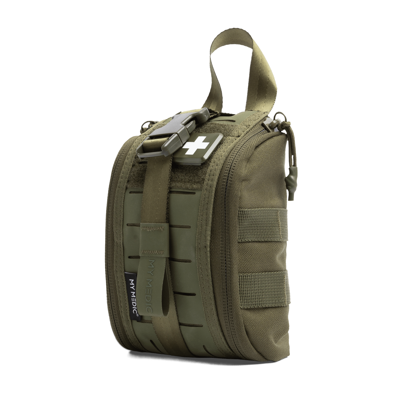 TFAK™ – Kit de Primeros Auxilios Táctico | Tactical First Aid Kit
