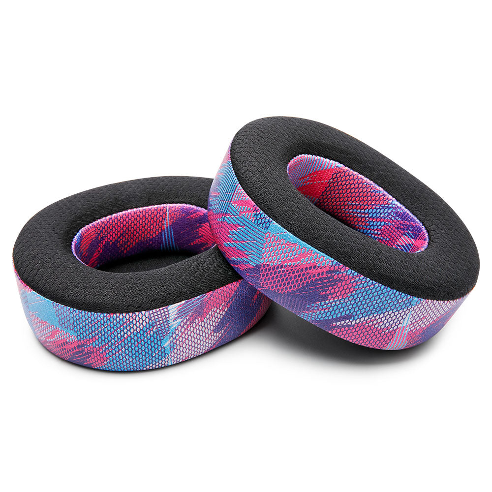 Almohadillas de Repuesto con Gel Refrescante WC FreeZe para Arctis Nova Pro Wireless | Wicked Cushions