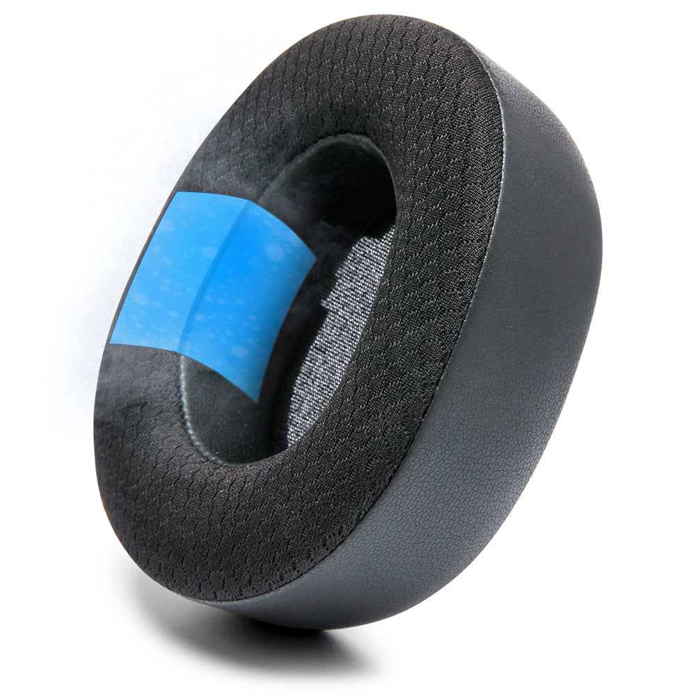Almohadillas de Repuesto con Gel Refrescante WC FreeZe para Arctis Nova Pro Wireless | Wicked Cushions